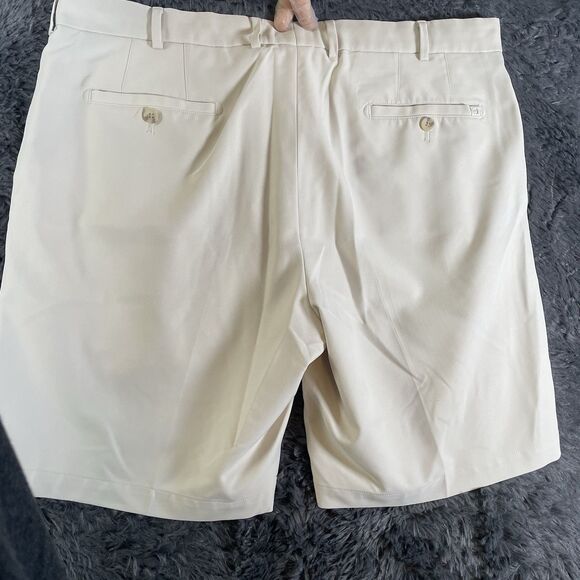 Peter Millar Chino Shorts Bundle Of Two Men’s Size 38 Preppy Golf Business - Picture 9 of 12